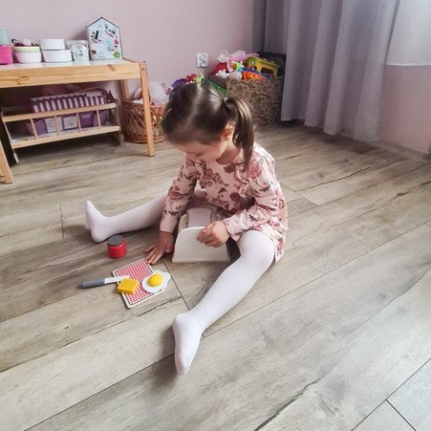 Toster drewniany zabawkowy 22435 Kruzzel Toster drewniany zabawkowy 22435 Kruzzel