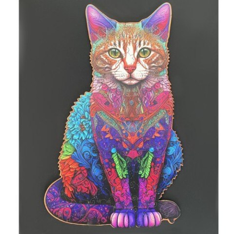 Układanka drewniana- puzzle Kruzzel 22878 Kruzzel Układanka drewniana- puzzle Kruzzel 22878 Kruzzel