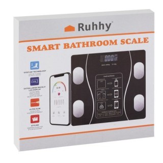 Waga łazienkowa LCD- analityczna Ruhhy 22525 Ruhhy