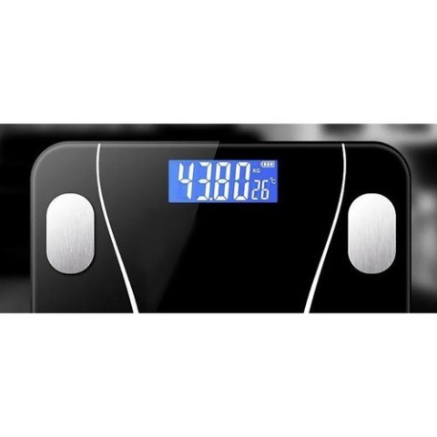 Waga łazienkowa LCD- analityczna Ruhhy 22525 Ruhhy