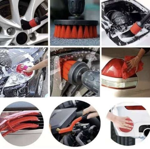 Zestaw detailingowy do auta Xtrobb 22626 Xtrobb Zestaw detailingowy do auta Xtrobb 22626 Xtrobb