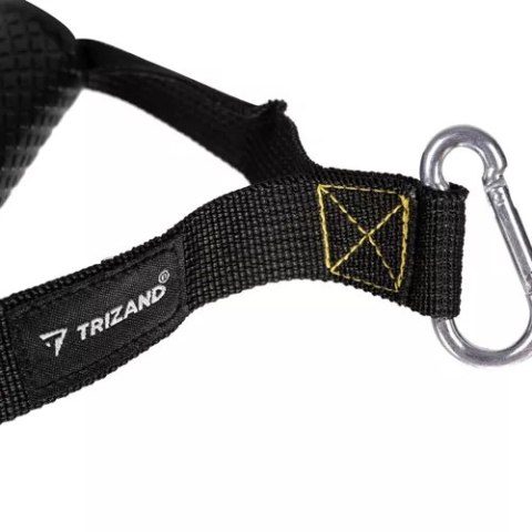 Zestaw gum do ćwiczeń + akcesoria Trizand 22716 Trizand