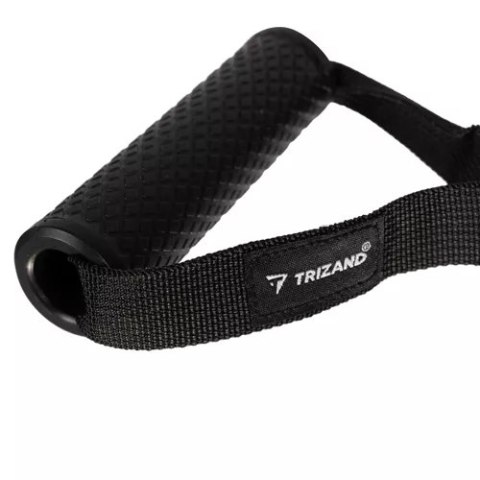 Zestaw gum do ćwiczeń + akcesoria Trizand 22716 Trizand