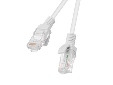 PATCHCORD KAT.5E 0.25M SZARY FLUKE PASSED LANBERG PATCHCORD KAT.5E 0.25M SZARY FLUKE PASSED LANBERG