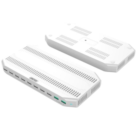 Stacja ładująca 10xUSB; 96W; 2xQC3.0; Y-2190A Stacja ładująca 10xUSB; 96W; 2xQC3.0; Y-2190A