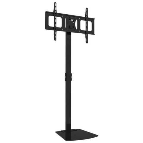 Stojak podłogowy LCD/LED 32-70cali regulowany czarny Stojak podłogowy LCD/LED 32-70cali regulowany czarny