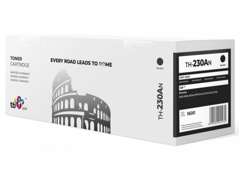Toner do HP LJ M203d BK TH-230AN 100% nowy