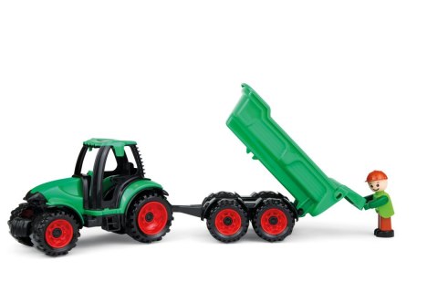 Traktor z przyczepą 38 cm Truckies Traktor z przyczepą 38 cm Truckies