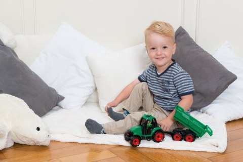 Traktor z przyczepą 38 cm Truckies Traktor z przyczepą 38 cm Truckies