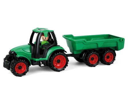 Traktor z przyczepą 38 cm Truckies Traktor z przyczepą 38 cm Truckies