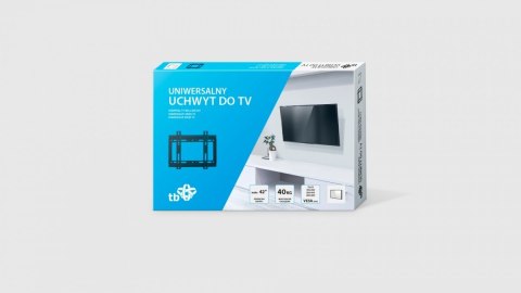 Uchwyt TV TB-250 do telewizora do 42" 40kg max VESA 200x200 Uchwyt TV TB-250 do telewizora do 42" 40kg max VESA 200x200
