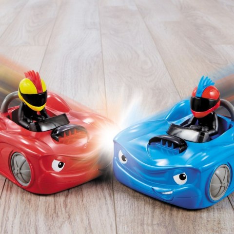 Zdalnie sterowane Bumper Cars 2-pac Zdalnie sterowane Bumper Cars 2-pac