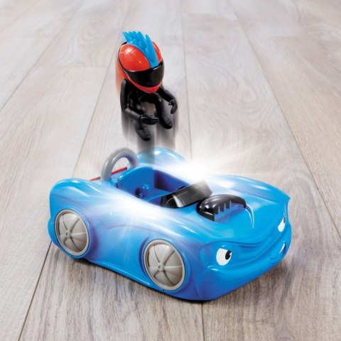 Zdalnie sterowane Bumper Cars 2-pac Zdalnie sterowane Bumper Cars 2-pac