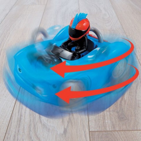 Zdalnie sterowane Bumper Cars 2-pac Zdalnie sterowane Bumper Cars 2-pac