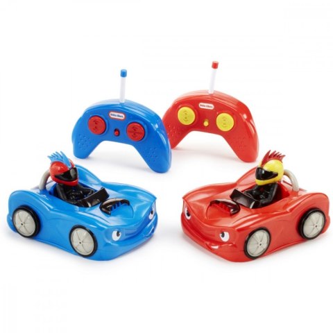 Zdalnie sterowane Bumper Cars 2-pac Zdalnie sterowane Bumper Cars 2-pac