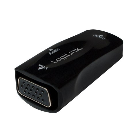 Adapter HDMI do VGA Full HD 1080p Adapter HDMI do VGA Full HD 1080p