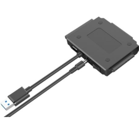 Adapter USB3.0 - IDE/SATA II; Y-3324 Adapter USB3.0 - IDE/SATA II; Y-3324