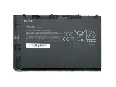 Bateria do HP EliteBook Folio 9470m 3500 mAh (52 Wh) 14.4 - 14.8 Volt Bateria do HP EliteBook Folio 9470m 3500 mAh (52 Wh) 14.4 - 14.8 Volt