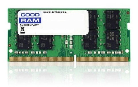 DDR4 SODIMM 16GB/2666 CL19 DDR4 SODIMM 16GB/2666 CL19