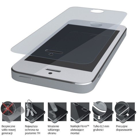 FlexibleGlass iPhone 8/SE 2020 /SE 2022 Szkło hybrydowe FlexibleGlass iPhone 8/SE 2020 /SE 2022 Szkło hybrydowe