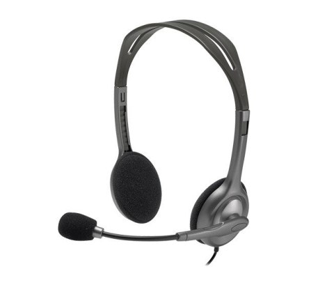 H111 Zestaw słuchawkowy stereo 981-000593 H111 Zestaw słuchawkowy stereo 981-000593