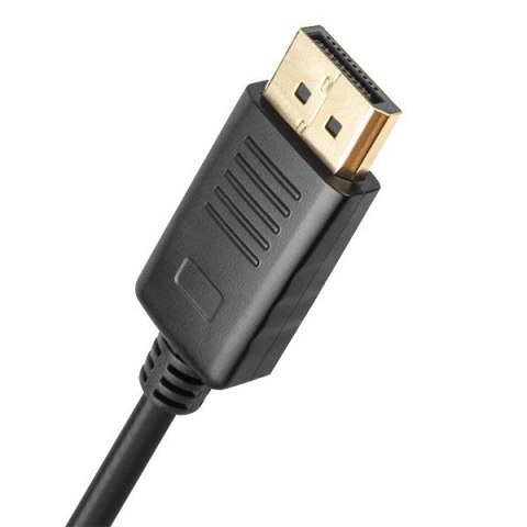 Kabel DisplayPort M/M, 5,0m; Y-C610BK Kabel DisplayPort M/M, 5,0m; Y-C610BK