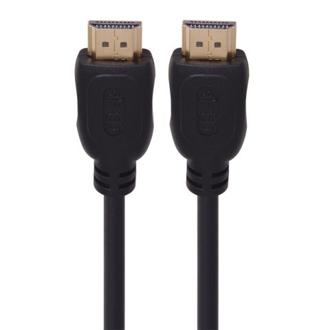 Kabel HDMI v2.0 pozłacany 1.8 m Kabel HDMI v2.0 pozłacany 1.8 m