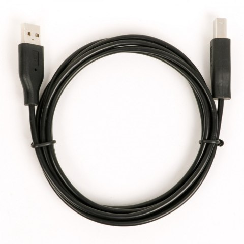 Kabel USB AM-BM 1.8 czarny Kabel USB AM-BM 1.8 czarny