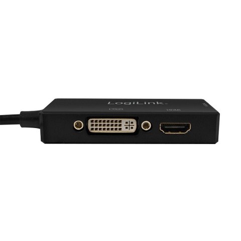 Kabel adapter display port do DVI/HDMI/VGA, 4K Kabel adapter display port do DVI/HDMI/VGA, 4K