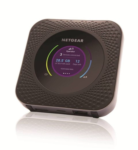 Netgear Nighthawk M1 MR1100 Hot Spot LTE DualBand Netgear Nighthawk M1 MR1100 Hot Spot LTE DualBand