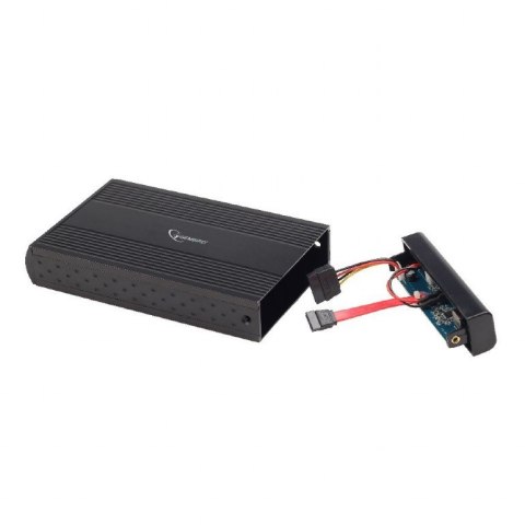 Obudowa zewnętrzna 3.5 USB 3.0 Czarna Obudowa zewnętrzna 3.5 USB 3.0 Czarna
