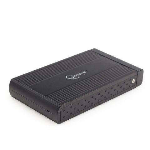 Obudowa zewnętrzna 3.5 USB 3.0 Czarna Obudowa zewnętrzna 3.5 USB 3.0 Czarna