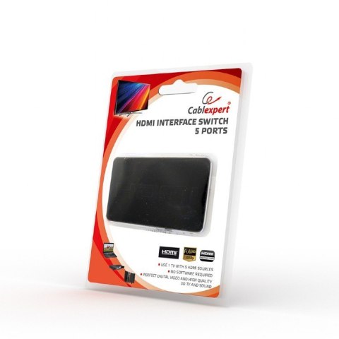Przełącznik HDMI 3porty Przełącznik HDMI 3porty