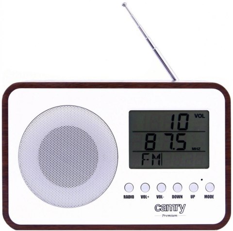 Radio cyfrowe CR1153 Radio cyfrowe CR1153