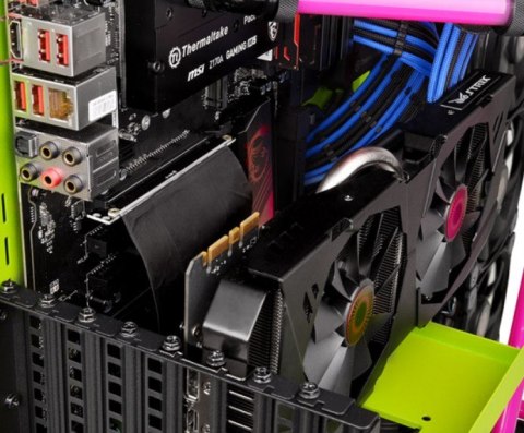 Riser taśma PCI-e X16 Riser taśma PCI-e X16
