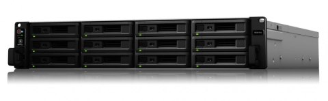 Serwer NAS RS3618xs 12x0HDD 8GB 4x2.7Ghz 4xGbE 2xPCIe Serwer NAS RS3618xs 12x0HDD 8GB 4x2.7Ghz 4xGbE 2xPCIe