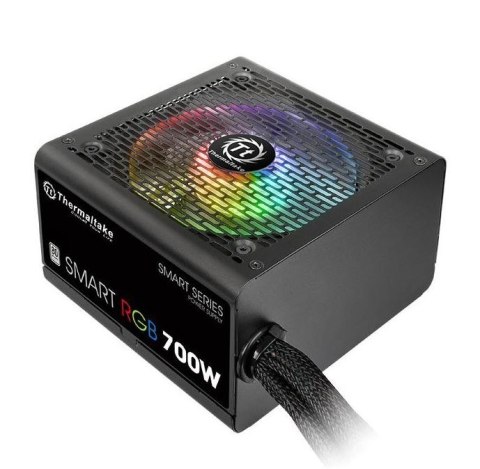 Smart 700W RGB (80+ 230V EU, 2xPEG, 120mm, Single Rail) Smart 700W RGB (80+ 230V EU, 2xPEG, 120mm, Single Rail)