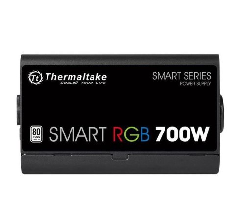 Smart 700W RGB (80+ 230V EU, 2xPEG, 120mm, Single Rail) Smart 700W RGB (80+ 230V EU, 2xPEG, 120mm, Single Rail)