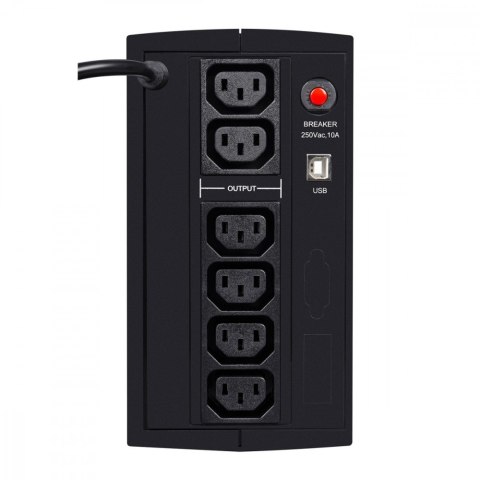 UPS DUO 850 AVR USB UPS DUO 850 AVR USB