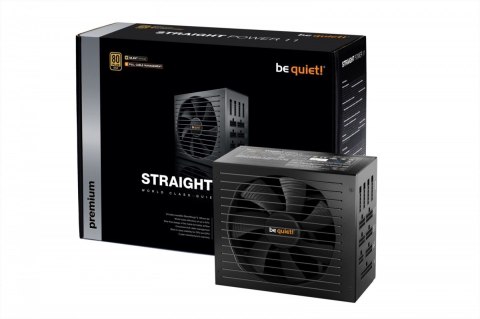 Zasilacz Straight Power 11 1000W 80+ GOLD F.MODU BN285 Zasilacz Straight Power 11 1000W 80+ GOLD F.MODU BN285