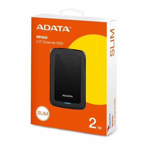 DashDrive HV300 2TB 2.5 USB3.1 Czarny DashDrive HV300 2TB 2.5 USB3.1 Czarny