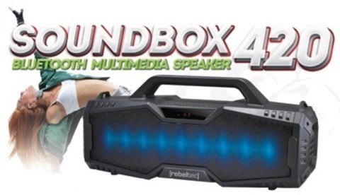Głośnik Bluetooth SoundBox 420 Głośnik Bluetooth SoundBox 420