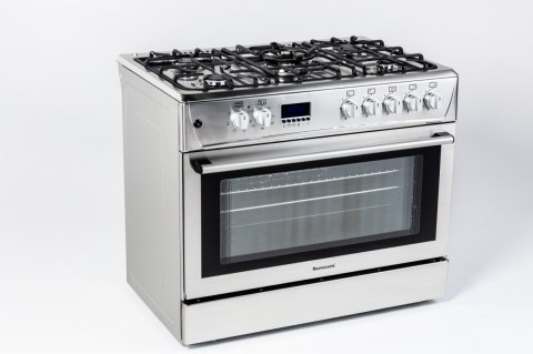 Kuchnia gazowo-elektryczna 90cm KWGE-K90 Cheff Modern Kuchnia gazowo-elektryczna 90cm KWGE-K90 Cheff Modern