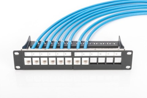 Moduł Keystone RJ45 (8P8C) kat. 6e UTP, LSA beznarzędziowy Moduł Keystone RJ45 (8P8C) kat. 6e UTP, LSA beznarzędziowy