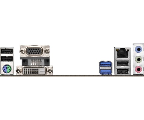 Płyta główna H310CM-DVS s1151 2DDR4 DVI/DSUB/USB3.1 uATX Płyta główna H310CM-DVS s1151 2DDR4 DVI/DSUB/USB3.1 uATX