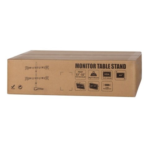 Uchwyt na 4 monitory 13-32, max. 8kg Uchwyt na 4 monitory 13-32, max. 8kg