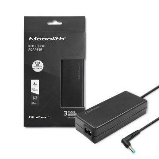 Zasilacz do HP | 65W | 19.5V | 3.33A | 4.5*3.0 | Slim
