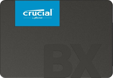 Dysk SSD BX500 240GB SATA3 2.5 540/500MB/s Dysk SSD BX500 240GB SATA3 2.5 540/500MB/s
