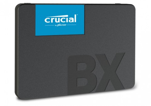 Dysk SSD BX500 240GB SATA3 2.5 540/500MB/s Dysk SSD BX500 240GB SATA3 2.5 540/500MB/s