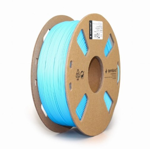 Filament drukarki 3D PLA/1.75mm/niebieski Filament drukarki 3D PLA/1.75mm/niebieski